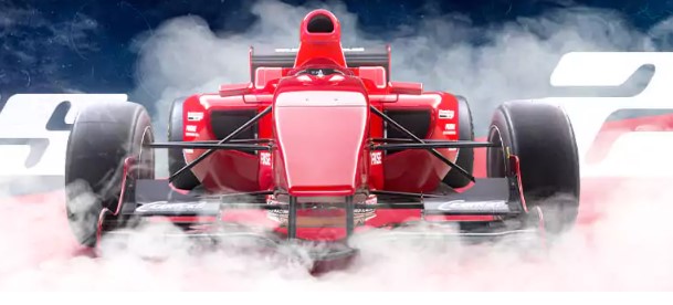 F1 Casino Banner